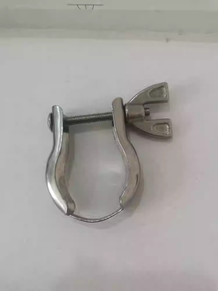 Spring Clamp vacuum clamps KF pipe clamps hose clamps pipe fittings NW calipers butterfly handles and locking clips